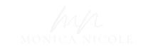 Monica Nicole Hair Logo