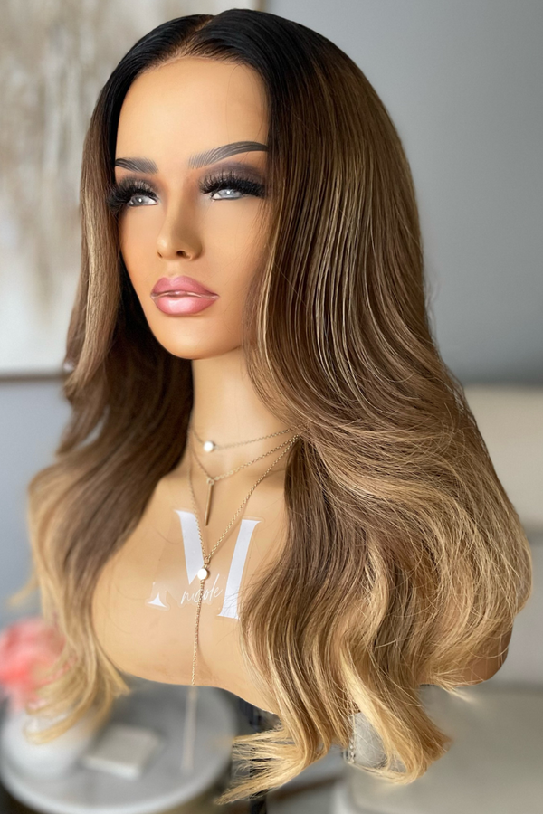 Lace frontal clearance types