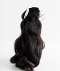 Undone Luxe - Natural Wavy Weft Extensions