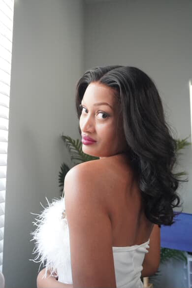 "Lena" 13x6 HD Lace Frontal Wig