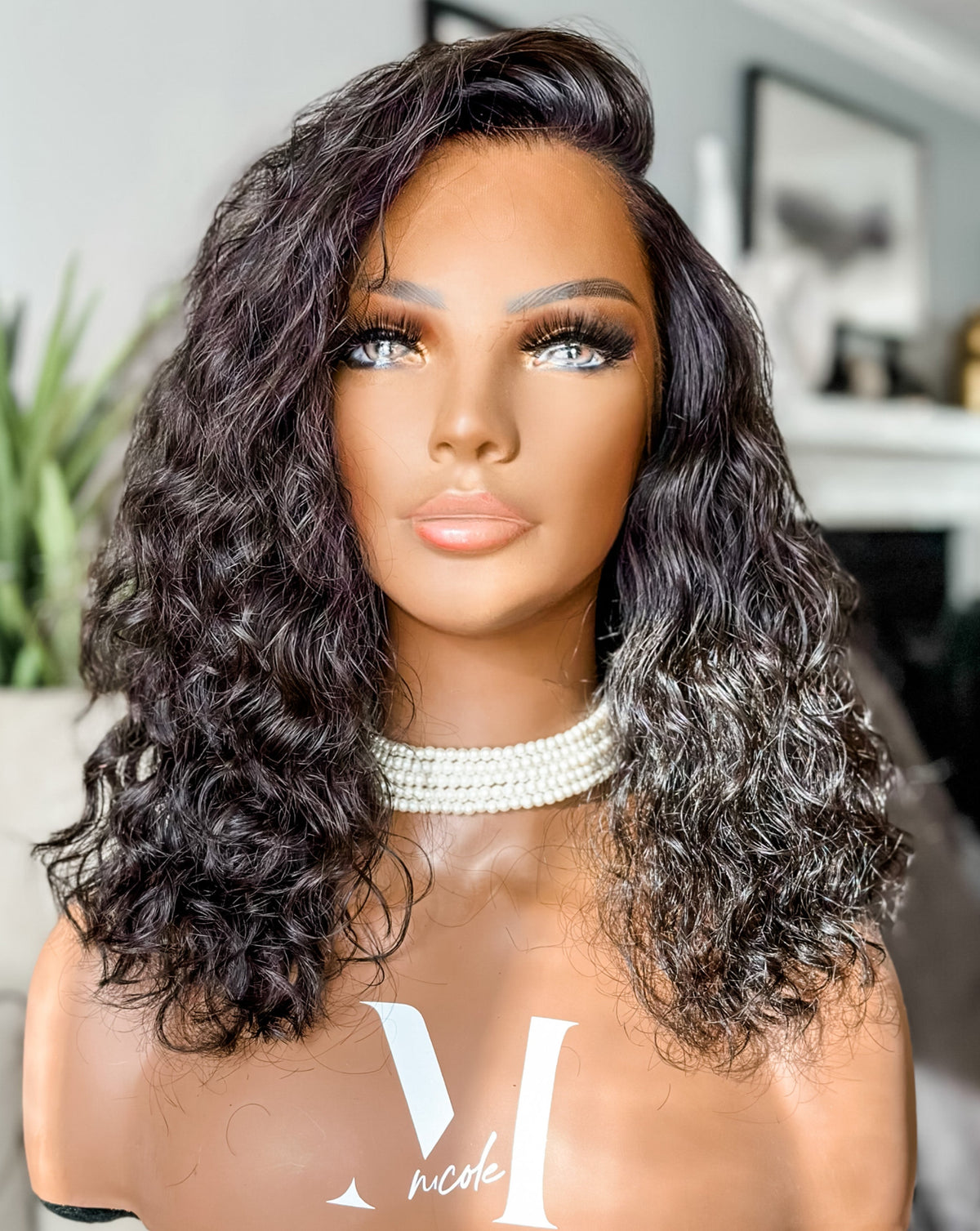 "Chloe" 13x6 HD Lace Front Wig